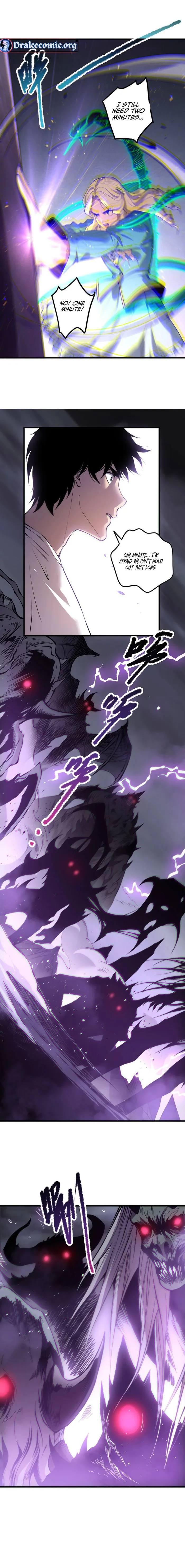 Catastrophic Necromancer Chapter 182 image 10